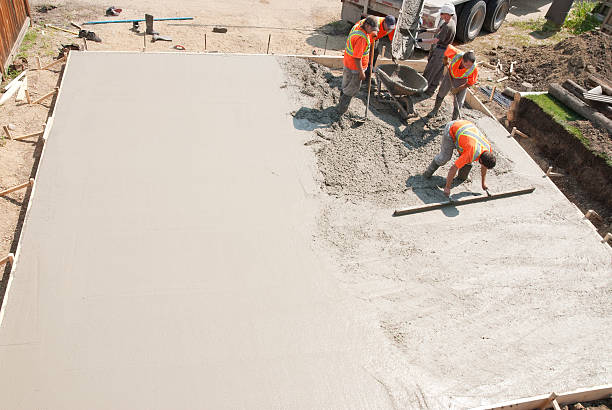 Best Concrete Pool Decks in Troup, TX